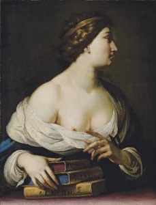 Pintura por Césare Dandini