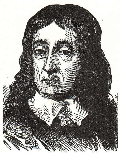 john-milton, dibujo